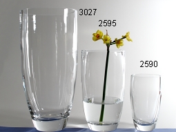 bnullet vases