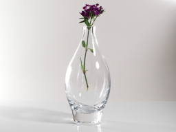 bottle vase