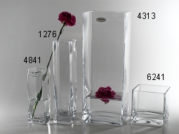 square vases