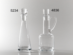 oil/vinegar bottles