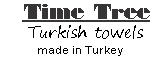 timetree turkish towel logo